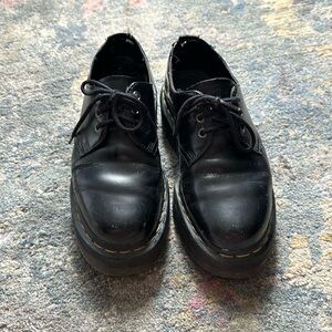 1461 platform doc martens